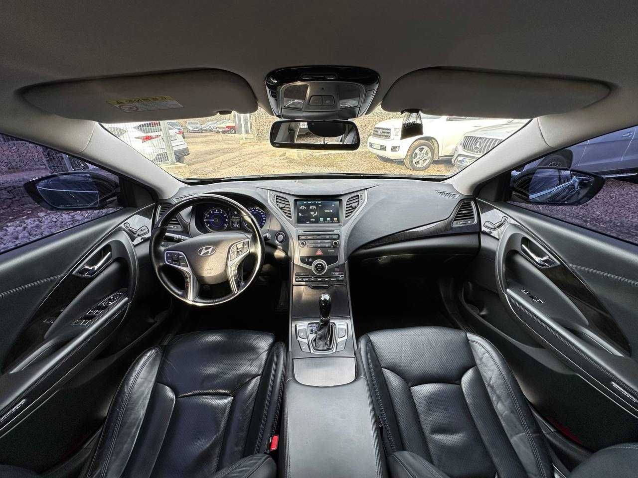 Авто Hyundai Grandeur 2015