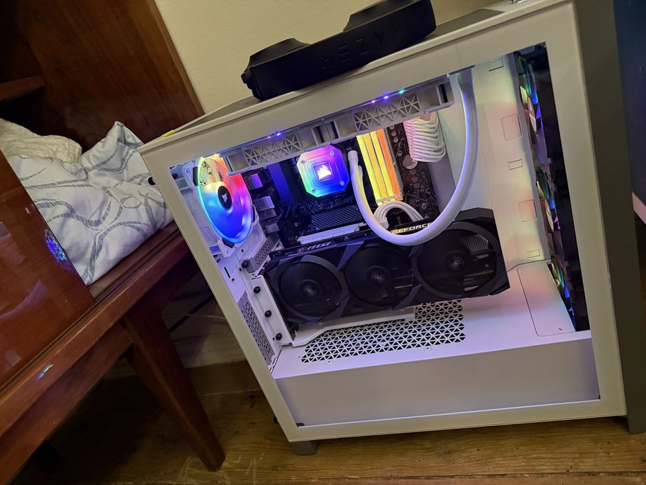 Torre Gamer – RTX 3060 Ti / Ryzen 5 5800X / 32GB RAM / 1TB SSD