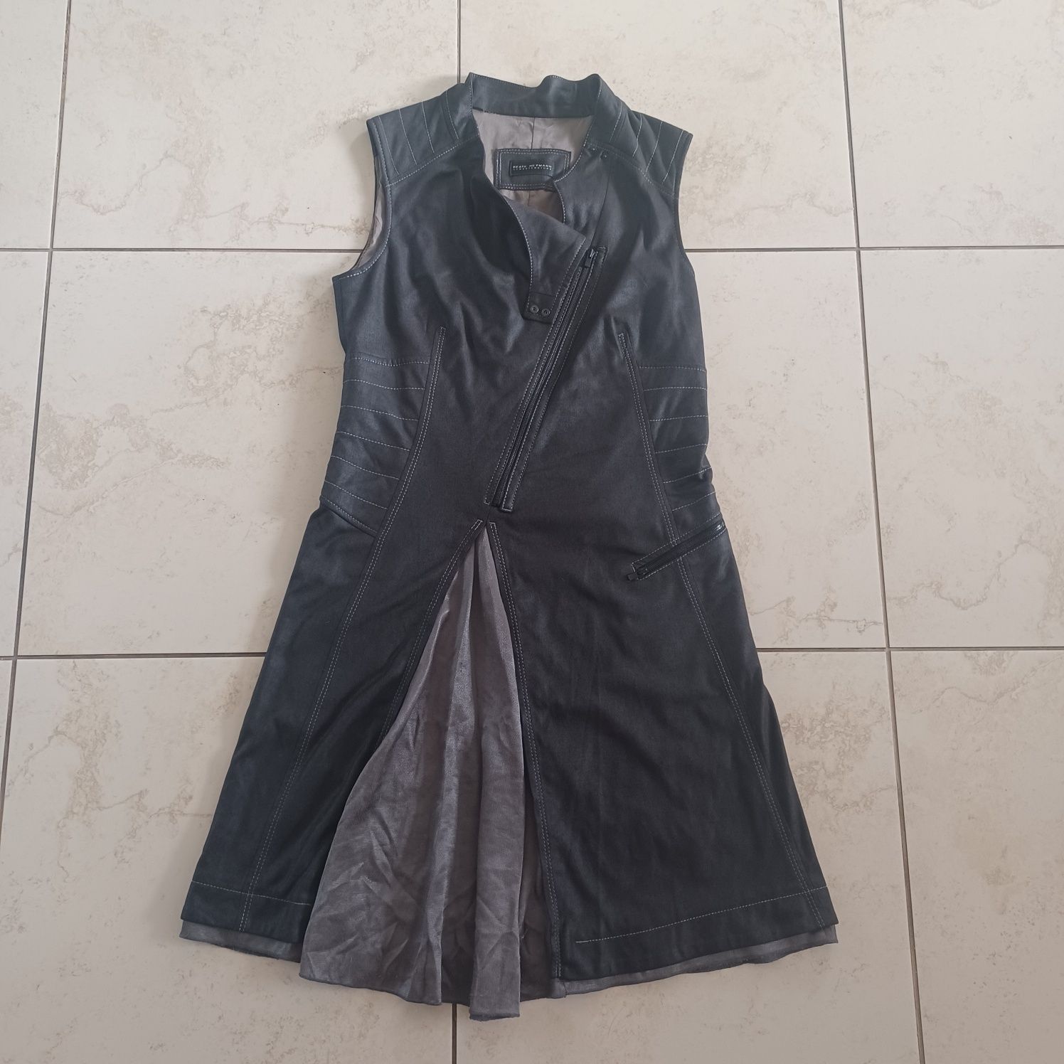 Sukienka BEATE HAYMANN Street Couture S/36/ salon 1490 zł