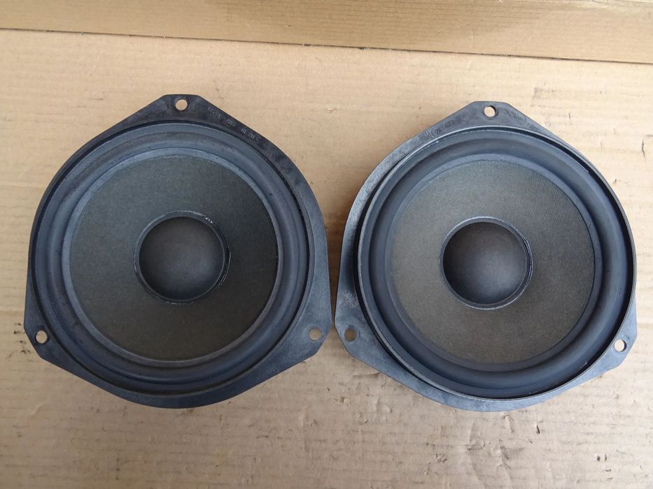 GŁOŚNIK GŁOŚNIKI PREMIUM DRZWI OPEL VIVARO RENAULT TRAFIC PRIMASTAR