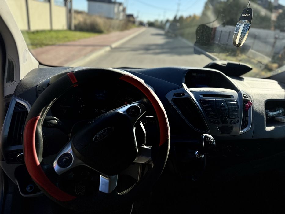 Ford Transit Custom 2012 року в ідеальному стані Пригнаний з Німечини