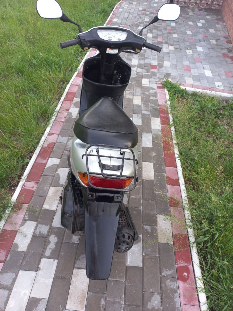 Honda dio af34 fl