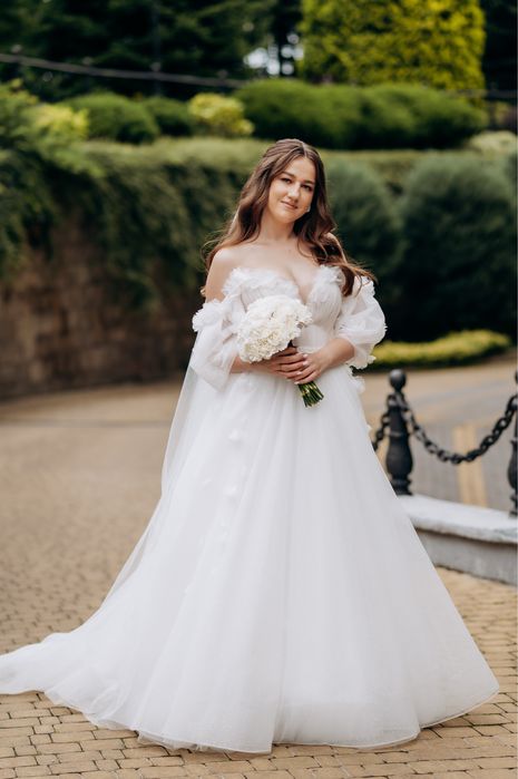 Весільна сукня твоєї мрії