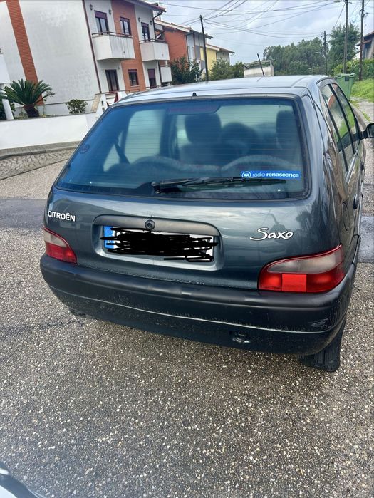 Citroen Saxo 1.2 Gasolina