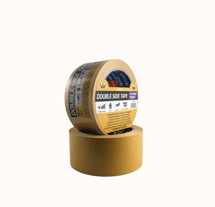 PAINTER Taśma Dwustronna Mocna 48mm/10m TAS0599