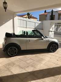 Mini Cooper SD Cabrio