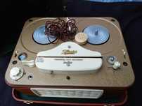 Tandberg model 4 1959  vintage magnetofon szpulowy