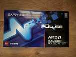 Sapphire Radeon RX 9070 XT Pulse 16GB GDDR6