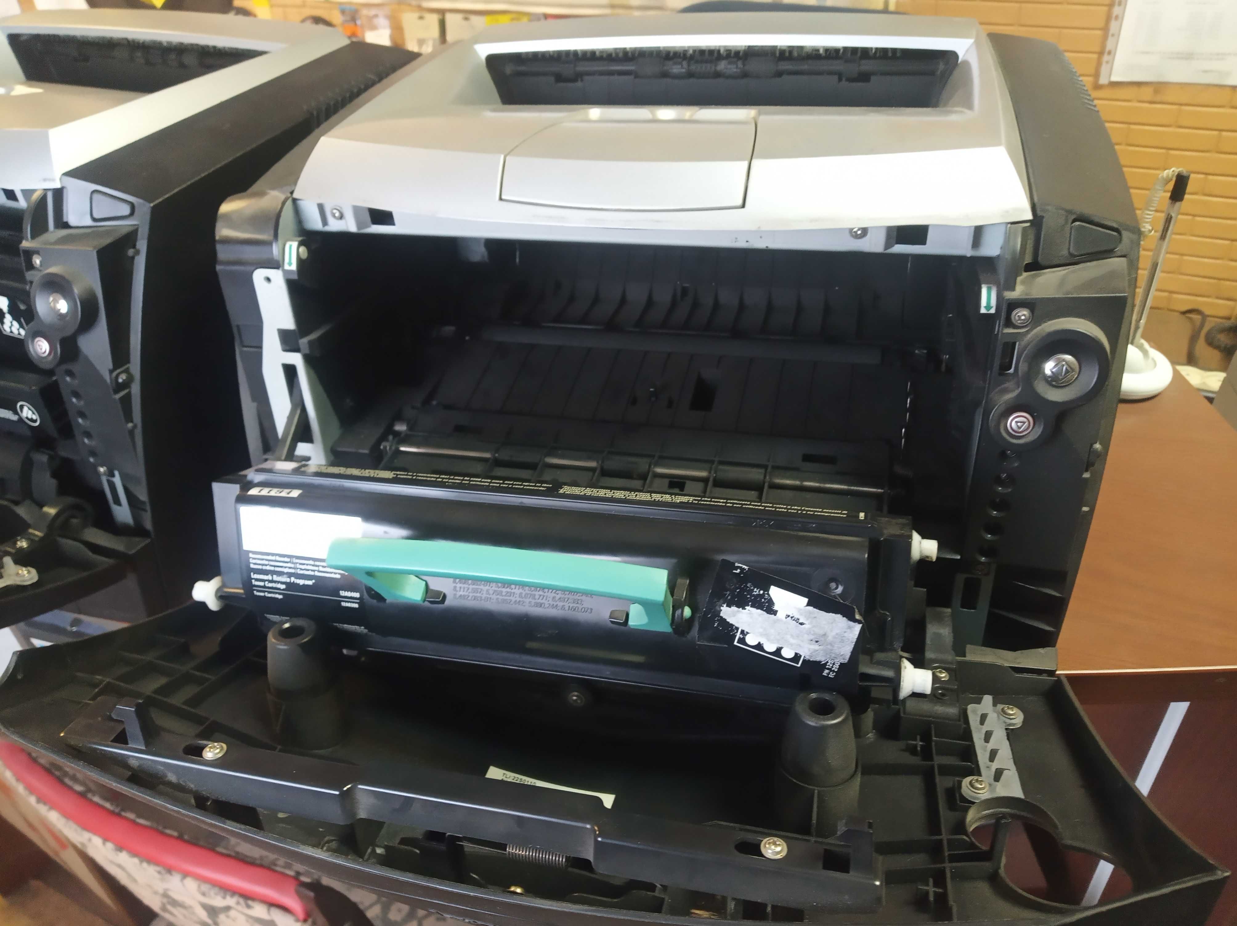 Продам принтер лазерний Lexmark E230