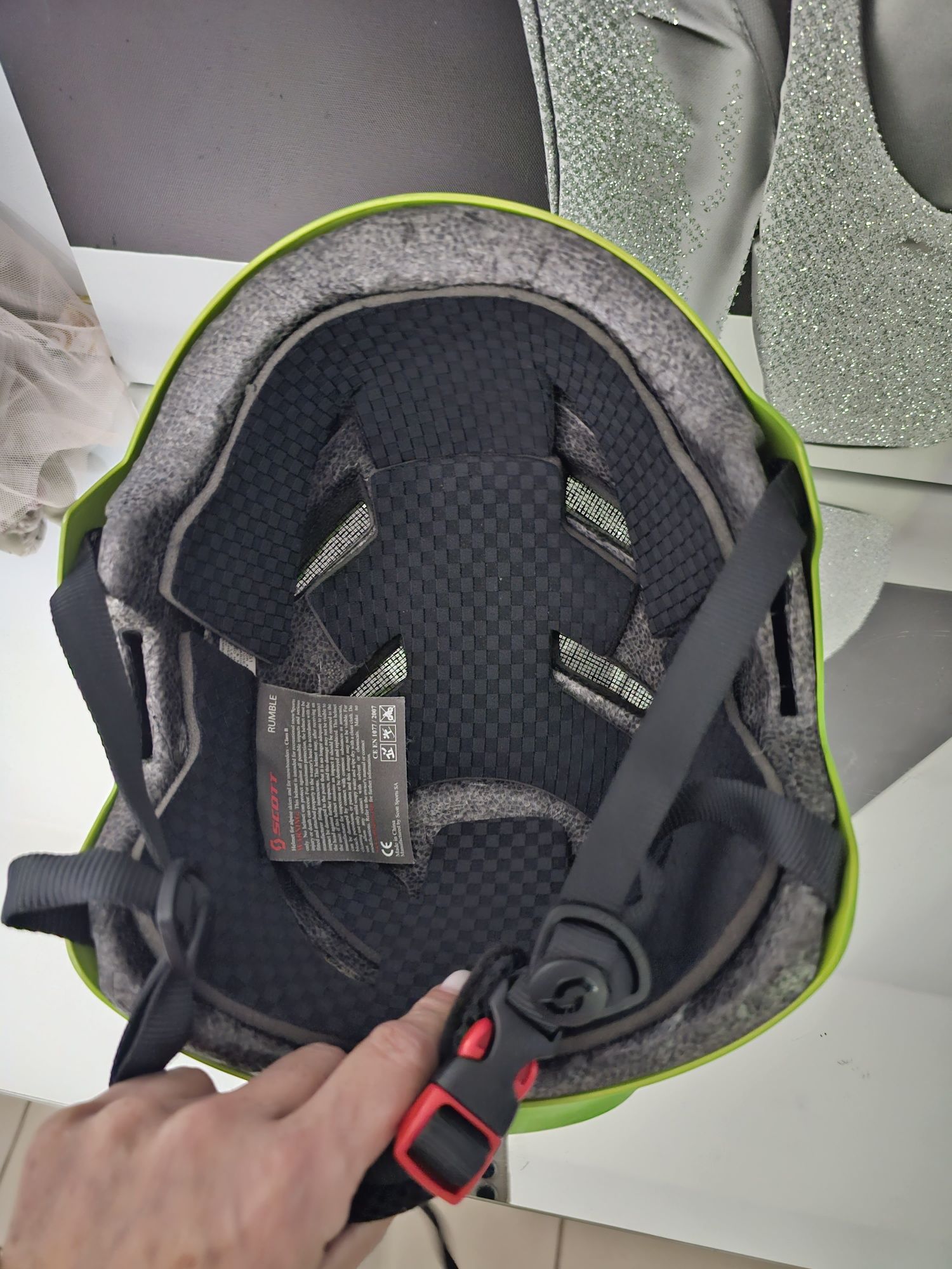 Kask skete park  L/ XL