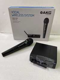 AKG Sistema sem fios WMS40 com microfone mão