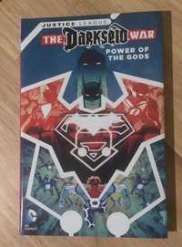 Justice League - The Darkseid War - Power Of The Gods HC [DC Comics]