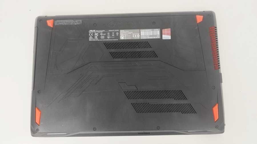 Laptop ASUS ROG GL553V Lublin