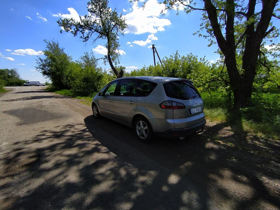 Продам Ford s max