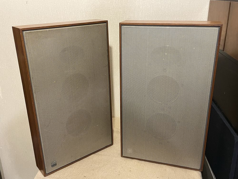 Аудиофильская HI-FI акустика HECO P1000 PROFESSIONAL (40Вт/9кг)(ЗВУК!)