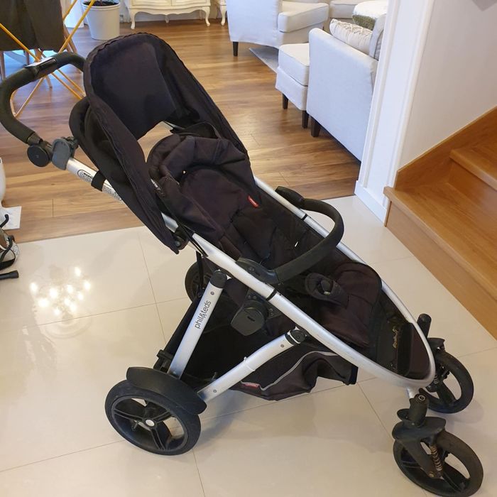 Wózek spacerowy Phil&Teds