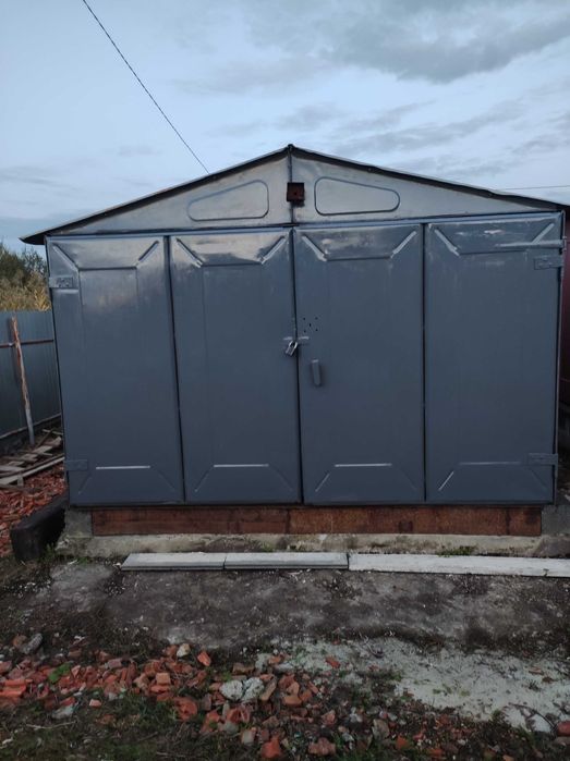 Продається гараж у Гаражному кооперативі «Автолюбитель» м. Дрогобич