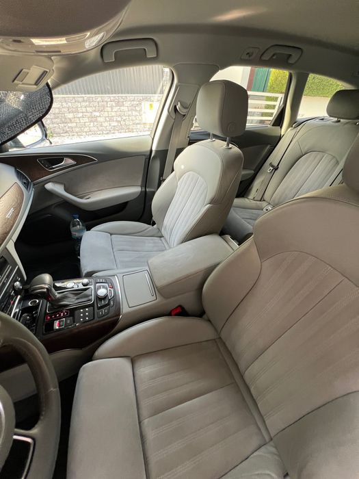 Audi A6 V6 3.0 tdi business edition
