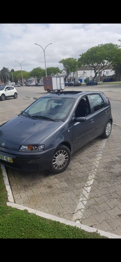 Fiat Punto 1200 gasolina