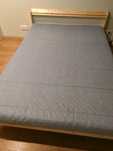 NEIDEN Estrutura de cama