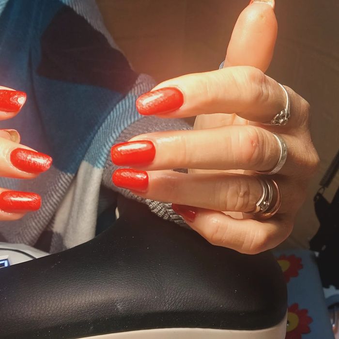 Акция Маникюр Укрепление Наращивание Соцгород