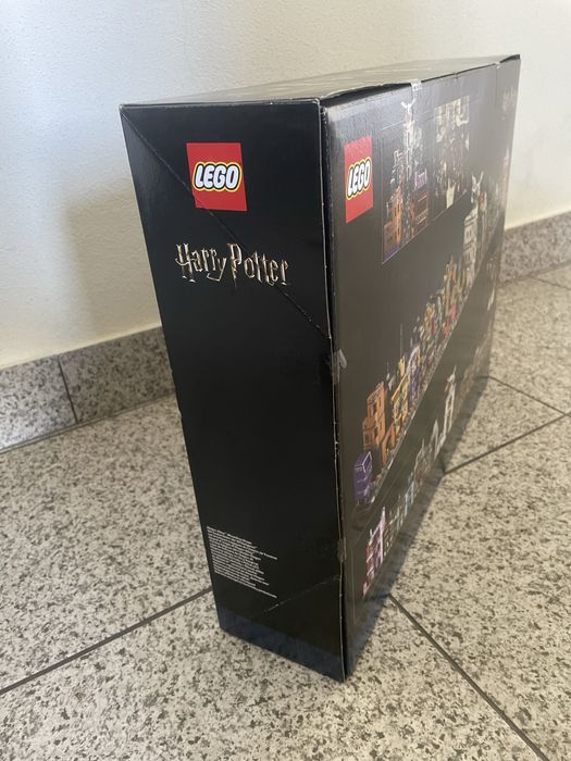 Lego 76444 Diagon alley