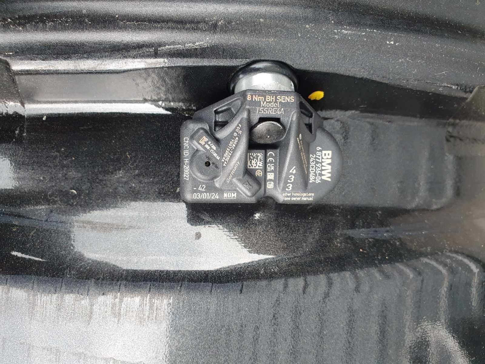 4 Felga aluminiowa BMW G22 G23 G26  M-PAKIET   8.5" x 18" 5x112 ET 36