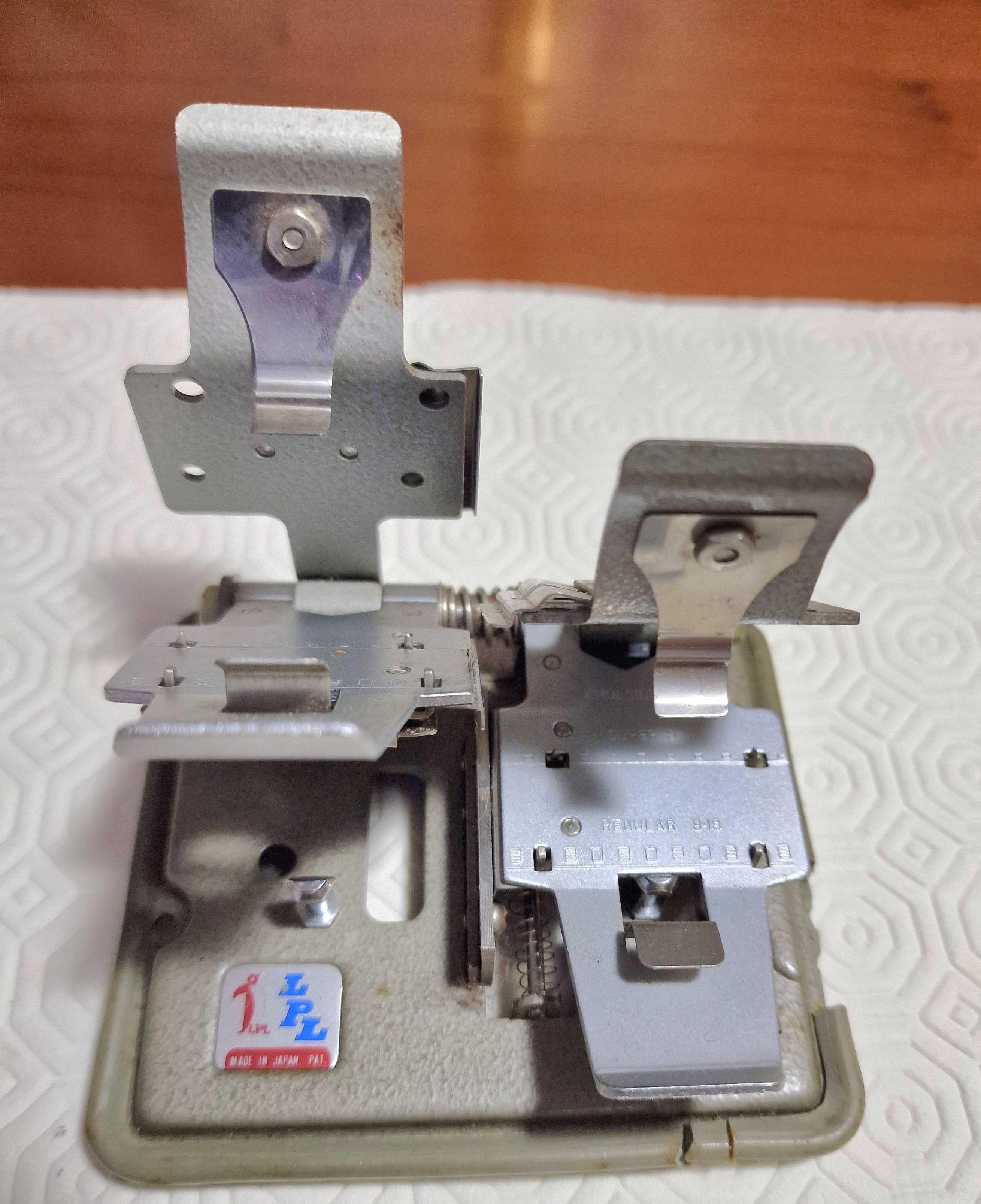 Equipamento Corte e Colagem Filmes 8mm e Super 8, com cerca de 70 Anos