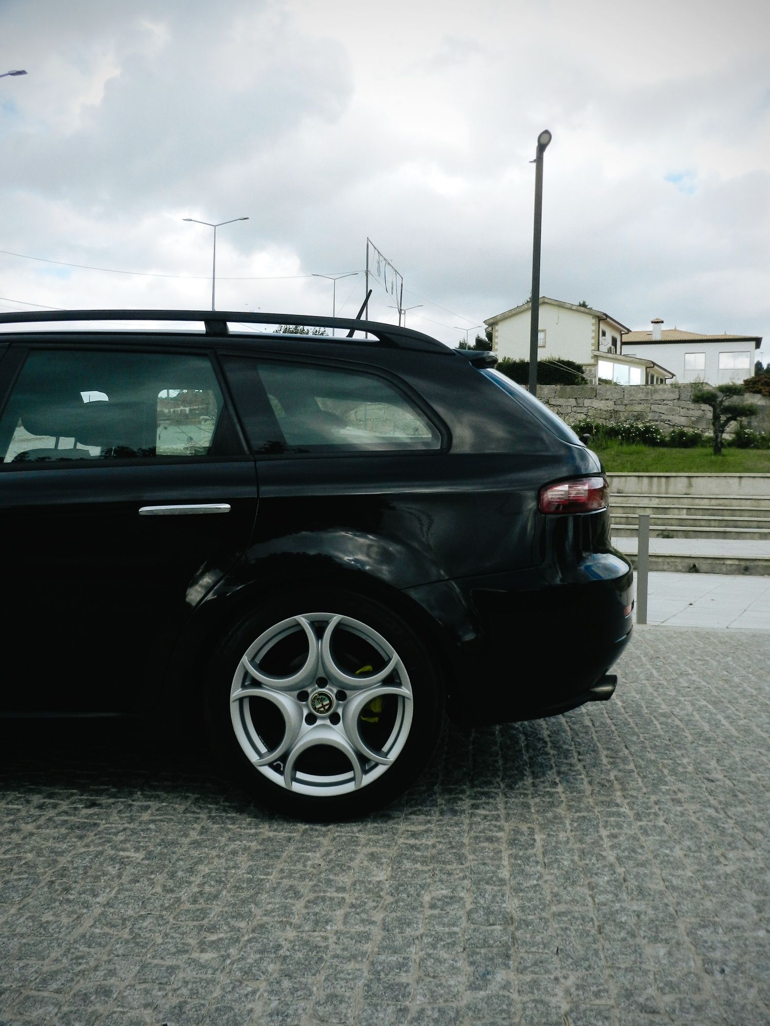Alfa Romeo 159 SW