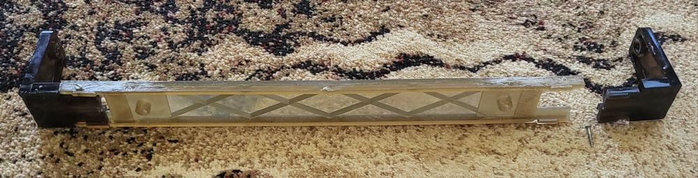 Lustro łaziekowe używane.