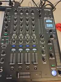 Mesa mistura Denon DJ x1850 -demo