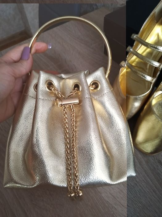 Балеткі, босоніжки  Zara