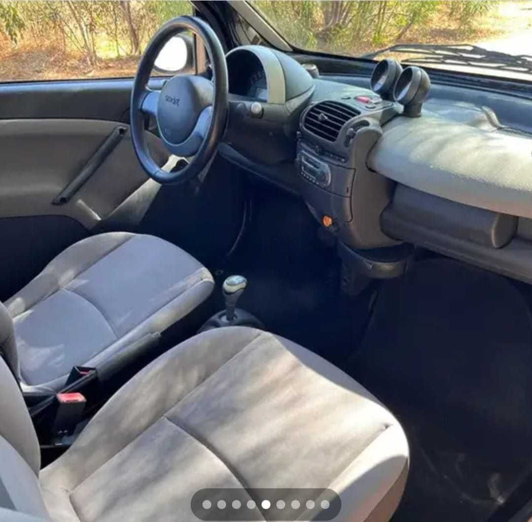 Venda do Smart fortwo 2005