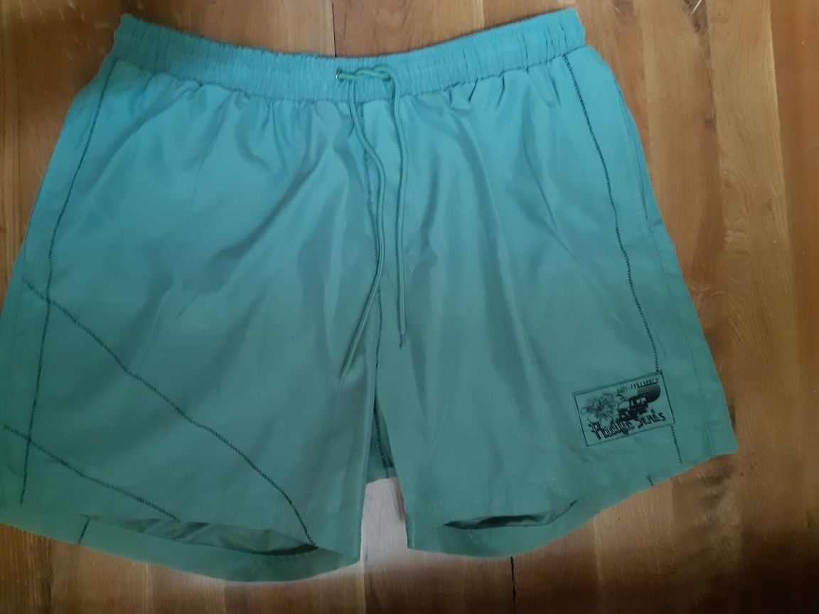 Zgrabne szorty komfort/spodenki sport & fit r XL