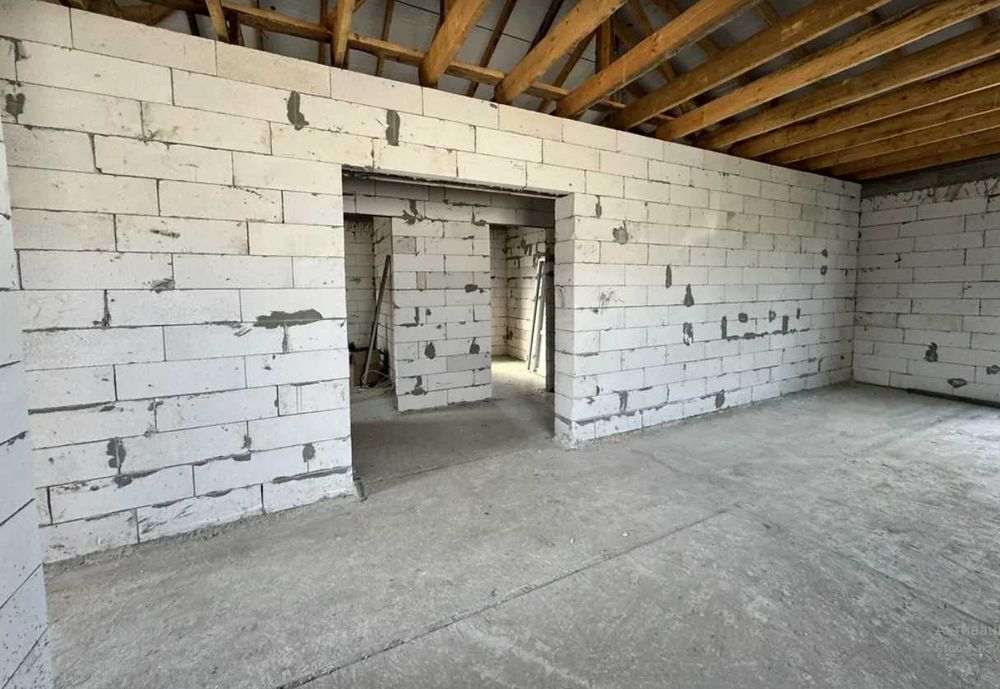 Будинок,  готовий до внутрішніх робіт. Земля. Лезнево ID 35926