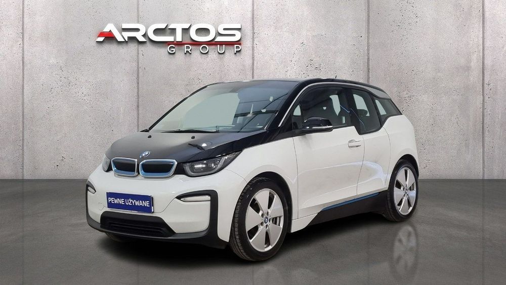 BMW i3 i3 94 Ah Salon PL Faktura 23%