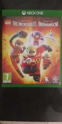 gra Lego INIEMAMOCNI xbox one