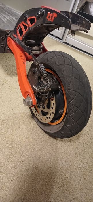 Продам електро самокат kugoo kirin g2 pro