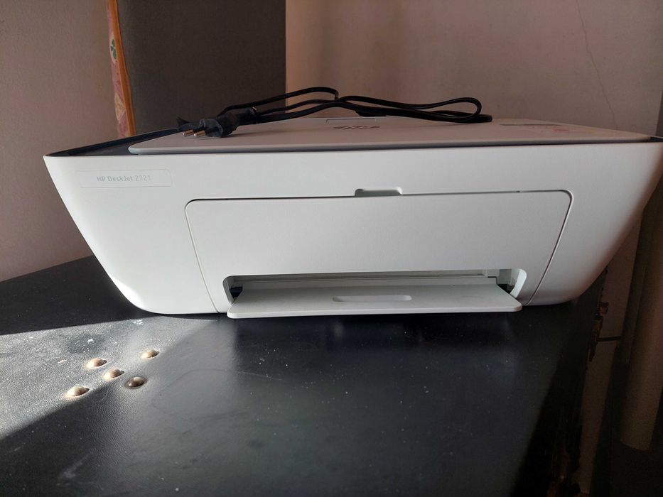 Impressora multifunções HP