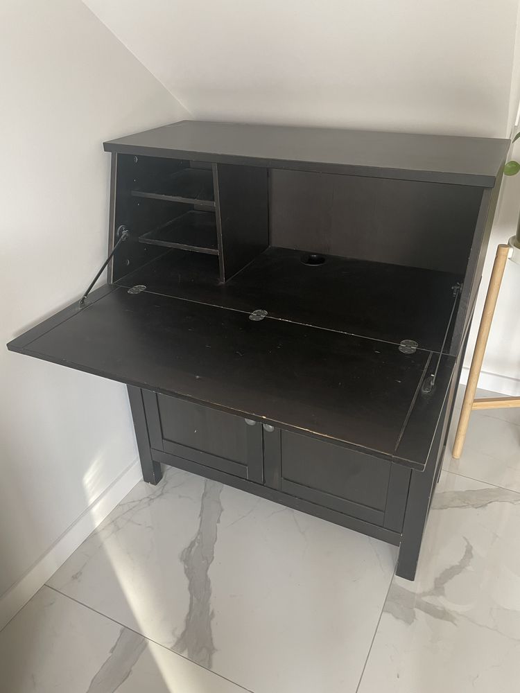 Biurko sekretarzyk Ikea HEMNES