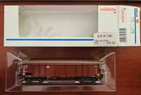 Modelismo comboios colecção - MARKLIN 47261 H0 - Vagão de transporte