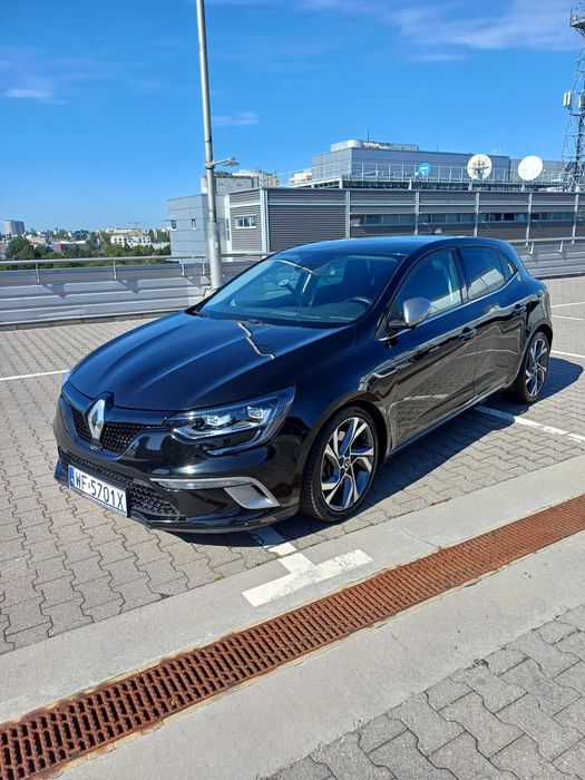 Renault Megane GT Sport