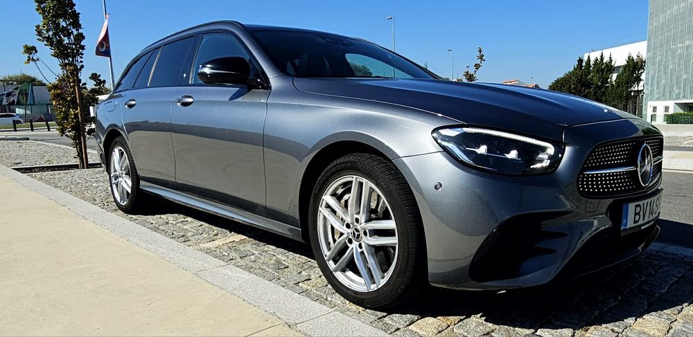 Mercedes-Benz E300de Amg 2022