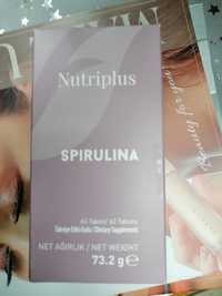 Spirulina 60 tab