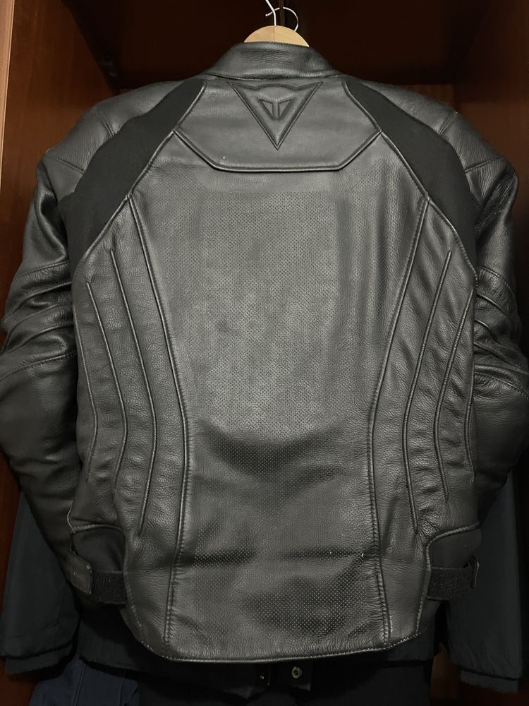 Casaco Dainese em bom estado