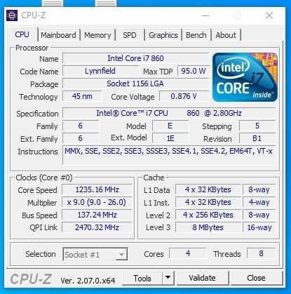 Ігровий комп'ютер в чудовому стані 1060 3gb, i7-860, 8gb DDR3, 600w