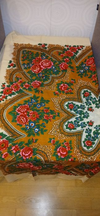 Шикарные платки СССР