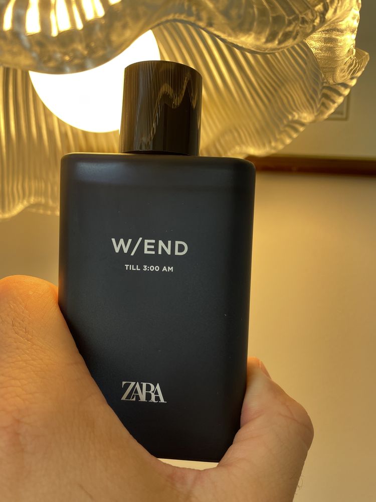 Perfumy Zara W/END - 90 ml