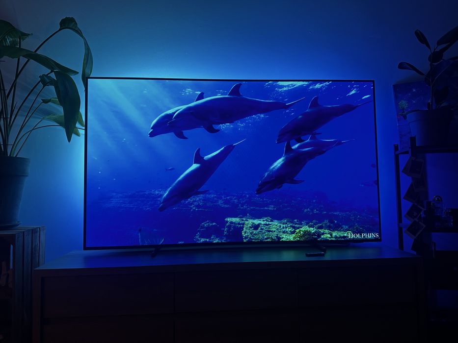 Telewizor Philips 65OLED706/12 65" OLED 4K 120Hz Android TV Ambilight
