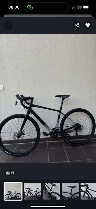 Gravel Felt Broam 60 rama M 54